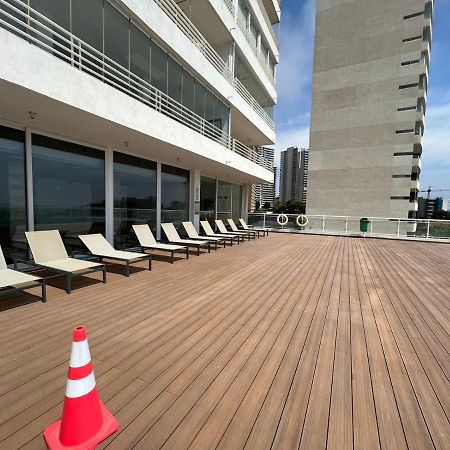 Апартаменты Concon Edificio Mares De Montemar Экстерьер фото