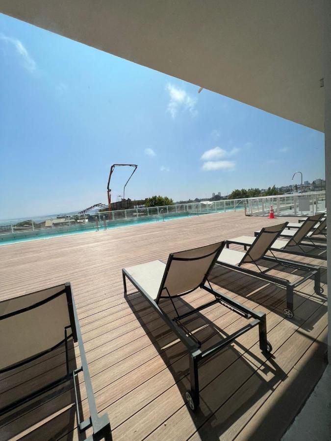 Апартаменты Concon Edificio Mares De Montemar Экстерьер фото